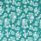 Magnetic Locker Wallpaper (Full Sheet Magnetic) - Flowers - Pack of 3 Sheets - v5c
