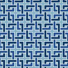 Magnetic Locker Wallpaper (Full Sheet Magnetic) - Geometric - Pack of 3 Sheets - vr05