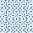 Magnetic Locker Wallpaper (Full Sheet Magnetic) - Geometric - Pack of 3 Sheets - vr06