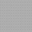 Magnetic Locker Wallpaper (Full Sheet Magnetic) - Pack of 3 Sheets - Black and White vb027 Magnetic Locker Wallpaper (Full Sheet Magnetic) - Pack of 3 Sheets - Black and White vb027