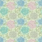 Magnetic Locker Wallpaper (Full Sheet Magnetic) - Pack of 3 Sheets - Flowers vb016