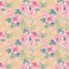 Magnetic Locker Wallpaper (Full Sheet Magnetic) - Pack of 3 Sheets - Flowers vb017