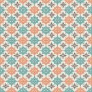 Magnetic Locker Wallpaper (Full Sheet Magnetic) - Pack of 3 Sheets - Geometric vb022