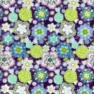 Magnetic Locker Wallpaper (Full Sheet Magnetic) - Pack of 3 Sheets - v26c