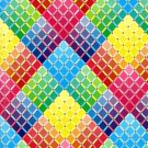 Magnetic Locker Wallpaper (Full Sheet Magnetic) - Pack of 3 Sheets - v29j
