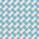 Magnetic School Locker Wallpaper (Full Sheet Magnetic) - Geometric - Pack of 3 Sheets - vr08
