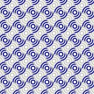 Magnetic School Locker Wallpaper (Full Sheet Magnetic) - Geometric - Pack of 3 Sheets - vr09