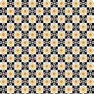 Magnetic School Locker Wallpaper (Full Sheet Magnetic) - Geometric - Pack of 3 Sheets - vr011 Magnetic School Locker Wallpaper (Full Sheet Magnetic) - Geometric - Pack of 3 Sheets - vr011