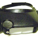 MAGNIFIER HEAD STRAP Hobby Tool Lights Multi X Magnification