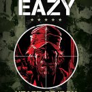 Major Eazy_ Heart of Iron_ Volume 1 Hardcover Book Major Eazy_ Heart of Iron_ Volume 1 Hardcover Book