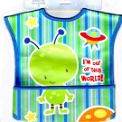Making Miracles - Waterproof Vinyl Infant Baby Bib - v2 Making Miracles - Waterproof Vinyl Infant Baby Bib - v2