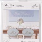 Martha Stewart Crafts Large Paper Stencil (9 by 7.5-Inch), 32985
