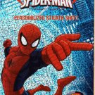 Marvel - Spider-Man - Sticker Collection 4 Sheets - over 270 Stickers