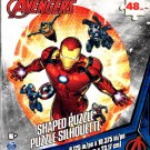 Marvel Avengers - 46 Shaped Puzzle