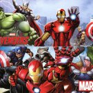 Marvel Avengers - Metal Tin Case Pencil Box Storage Marvel Avengers - Metal Tin Case Pencil Box Storage