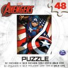 Marvel Avengers 48 Piece Jigsaw Puzzle - v11