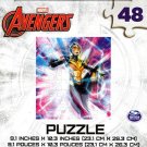 Marvel Avengers 48 Piece Jigsaw Puzzle - v13