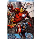 Marvel Avengers Assemble Jumbo Playing Card Games Marvel Avengers Assemble Jumbo Playing Card Games