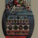 Marvel Avengers Assemble Sticker Land 295 + Stickers