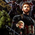 Marvel Avengers Infiniti War - 100 Piece Jigsaw Puzzle - v2
