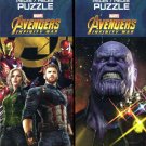 Marvel Avengers Infinity War - 48 Pieces Jigsaw Puzzle - v10 (set of 2)