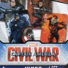 Marvel Captain America Civil War - Jumbo Playing Cards