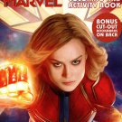 Marvel Captain Jumbo Coloring and Activity Book