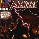 Marvel Heroes_ The New Avengers _ Captain America #1 August, 2005