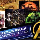 Marvel Infinity War Avengers - 12 Piece Jigsaw Puzzle (Set of 4 Different Puzzles) - v2
