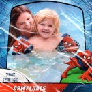 Marvel Spider-Man - Arm Floats Includes Repair Kit - Swim Time Fun!