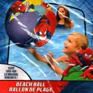 Marvel Spider-Man - Beach Ball - Includes Repair Kit - Swim Time Fun!