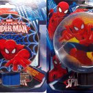 Marvel Spider-Man - Led Night Light (Set of 2) Marvel Spider-Man - Led Night Light (Set of 2)