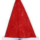 Marvel Spider-Man - Licensed Character Felt Santa Hats 16-in