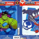 Marvel Super Hero Adventures - 16 Pieces Jigsaw Puzzle - (Set of 2 Puzzles) v5 Marvel Super Hero Adventures - 16 Pieces Jigsaw Puzzle - (Set of 2 Puzzles) v5