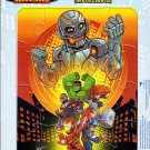 Marvel Super Hero Adventures - 16 Pieces Jigsaw Puzzle - v1