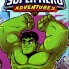 Marvel Super Hero Adventures - 24 Pieces Jigsaw Puzzle - v7 Marvel Super Hero Adventures - 24 Pieces Jigsaw Puzzle - v7