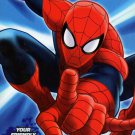 Marvel Ultimate Spider-Man Jumbo Coloring & Activity Book