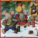 MARY ENGLEBREIT CHRISTMAS JOURNALS-80 SHEETS-5_ x 7_