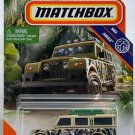 Matchbox '65 Land-Rover Gen II, MBX Jungle 63_100 (Camouflage)
