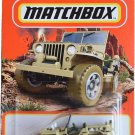 Matchbox 1948 Willys Jeeps