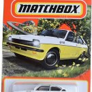 Matchbox 1975 Opel Kadett C GT_E Matchbox 1975 Opel Kadett C GT_E