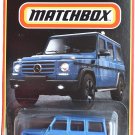 Matchbox 2015 Mercedes Benz G 500