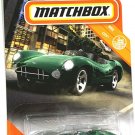 Matchbox 2020 MBX City #73_100 , 1956 Aston Martin DBR1 (Green)