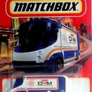 Matchbox 2021 '09 International eStar White_Blue 59_100