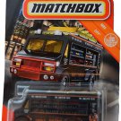 Matchbox City Series Chow Mobile 18_100, Black Matchbox City Series Chow Mobile 18_100, Black