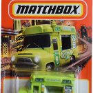 Matchbox Ice Cream King, Green 99_100 Matchbox Ice Cream King, Green 99_100