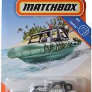 Matchbox Sea Spy [Blue] 84_100, MBX Coastal Series