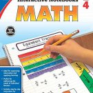 Math, Grade 4 (Interactive Notebooks)
