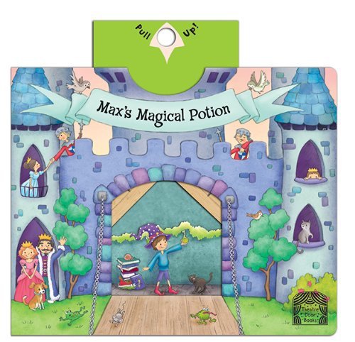 Max's Magical Potion (Theater Books)