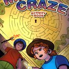 Maze Craze Activity Book for Kids Easy Medium Hard Levels - v5